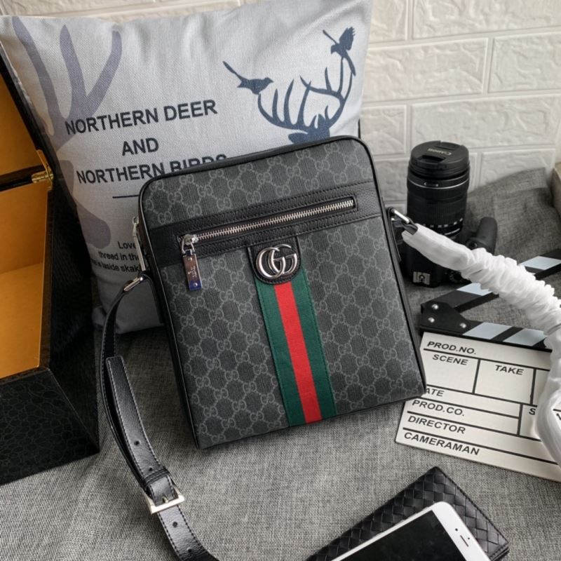 Mens Gucci Satchel Bags